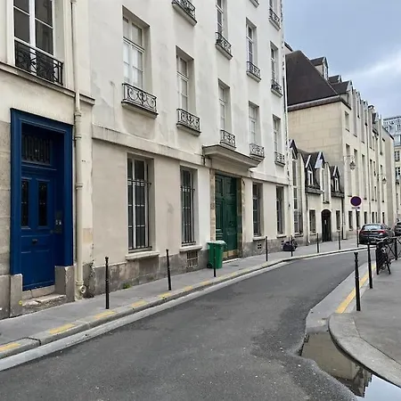 Comfort & Design 2 Bedroom Near Place Des Vosges Appartamento *