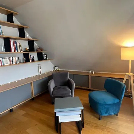 Comfort & Design 2 Bedroom Near Place Des Vosges Appartamento