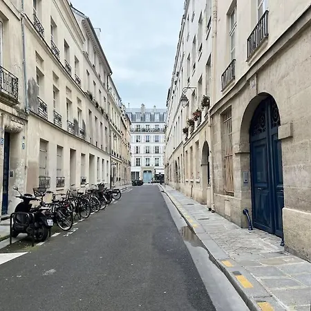 Comfort & Design 2 Bedroom Near Place Des Vosges Appartamento
