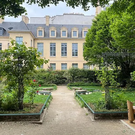 Comfort & Design 2 Bedroom Near Place Des Vosges Appartamento Parigi
