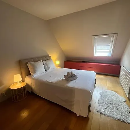 Appartamento Comfort & Design 2 Bedroom Near Place Des Vosges Parigi