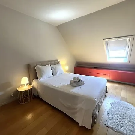 Comfort & Design 2 Bedroom Near Place Des Vosges Appartamento
