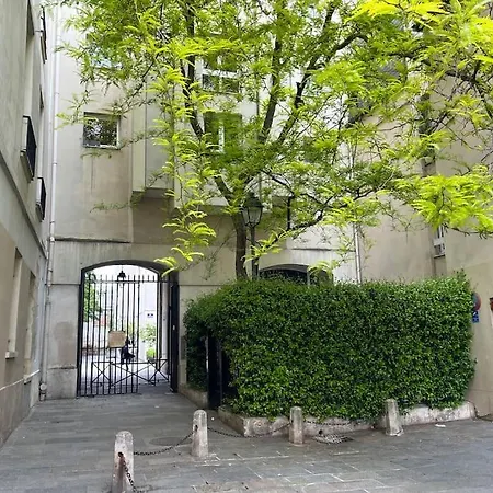 Comfort & Design 2 Bedroom Near Place Des Vosges Appartamento