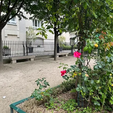 Comfort & Design 2 Bedroom Near Place Des Vosges Appartamento *