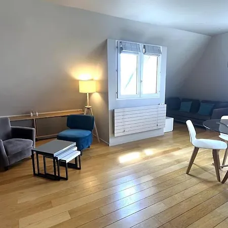 Appartamento Comfort & Design 2 Bedroom Near Place Des Vosges *