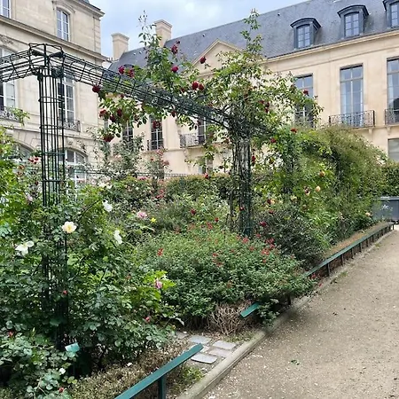 Comfort & Design 2 Bedroom Near Place Des Vosges Appartamento *
